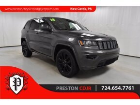 2018 Jeep Grand Cherokee for sale 101681253
